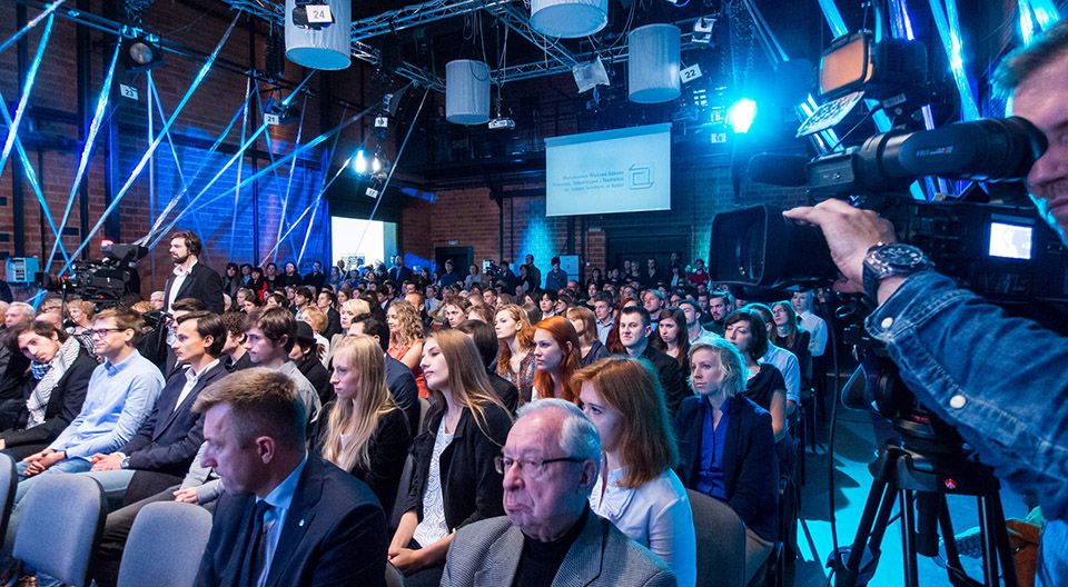 Vivat Academia Vivant Professores News Lodz Film School