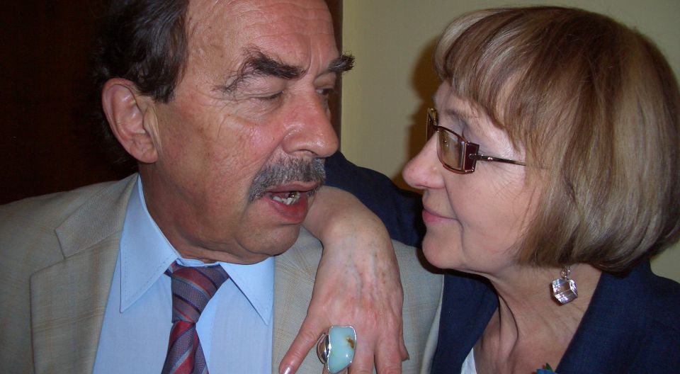 Pani Sabina Niezastąpiona! Newsy Szkoła Filmowa w Łodzi